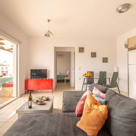Penthouse Apartment In Downtown With Seaview Heraklion  Exterior photo