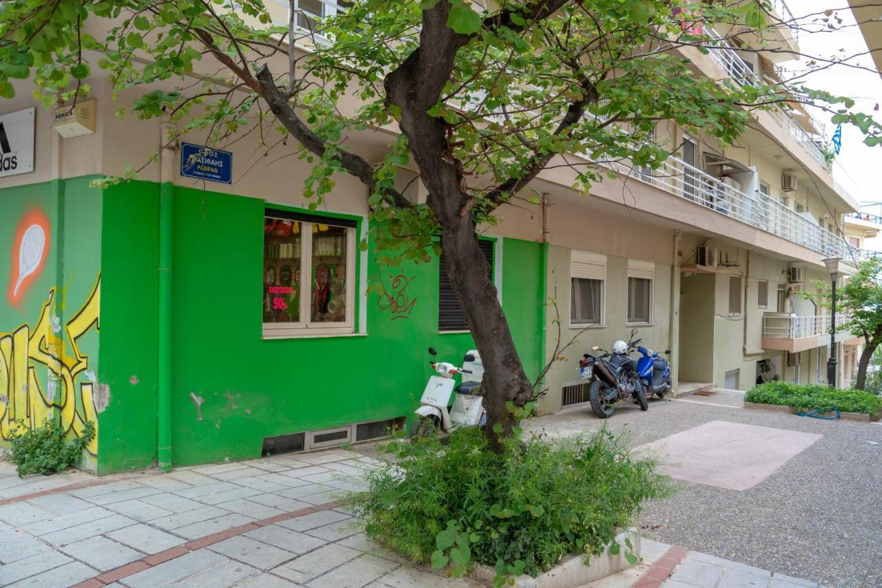 Penthouse Apartment In Downtown With Seaview Heraklion  Exterior photo