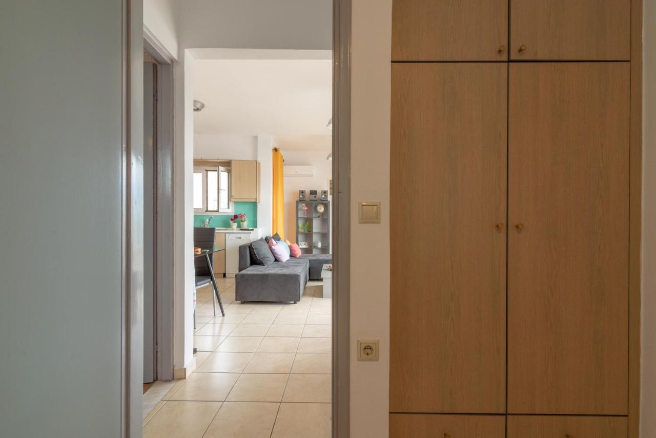 Penthouse Apartment In Downtown With Seaview Heraklion  Exterior photo