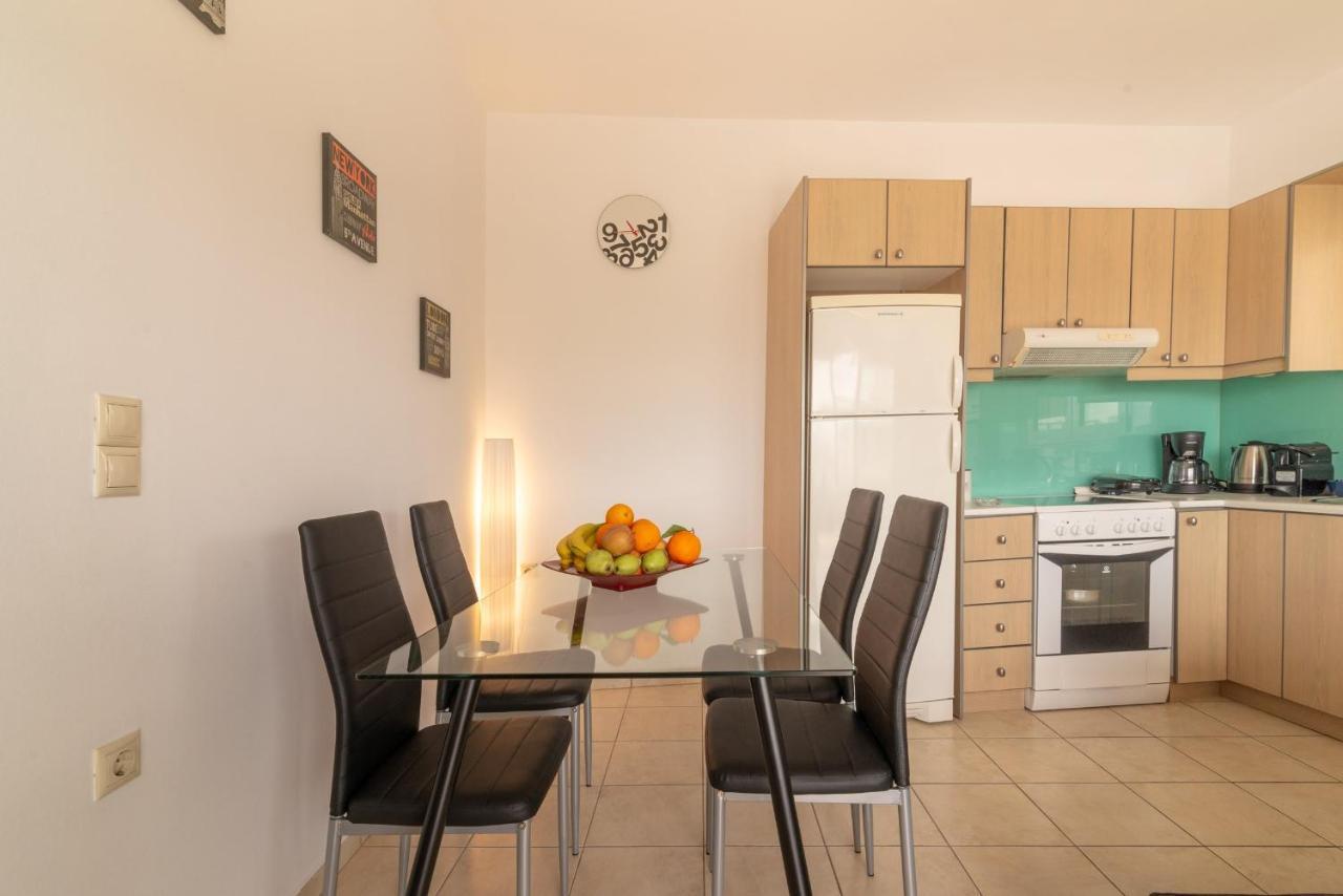 Penthouse Apartment In Downtown With Seaview Heraklion  Exterior photo