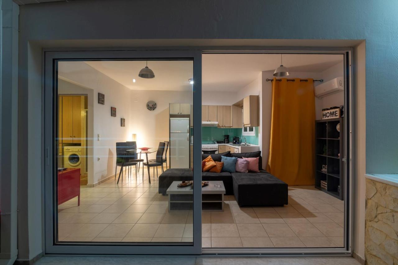 Penthouse Apartment In Downtown With Seaview Heraklion  Exterior photo